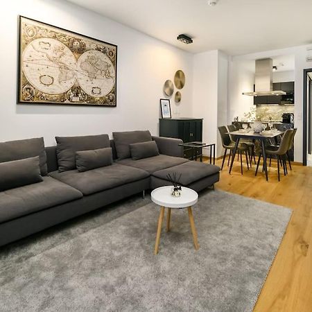 3Emerald Residence -Freegym Sauna Home Budapest Luaran gambar