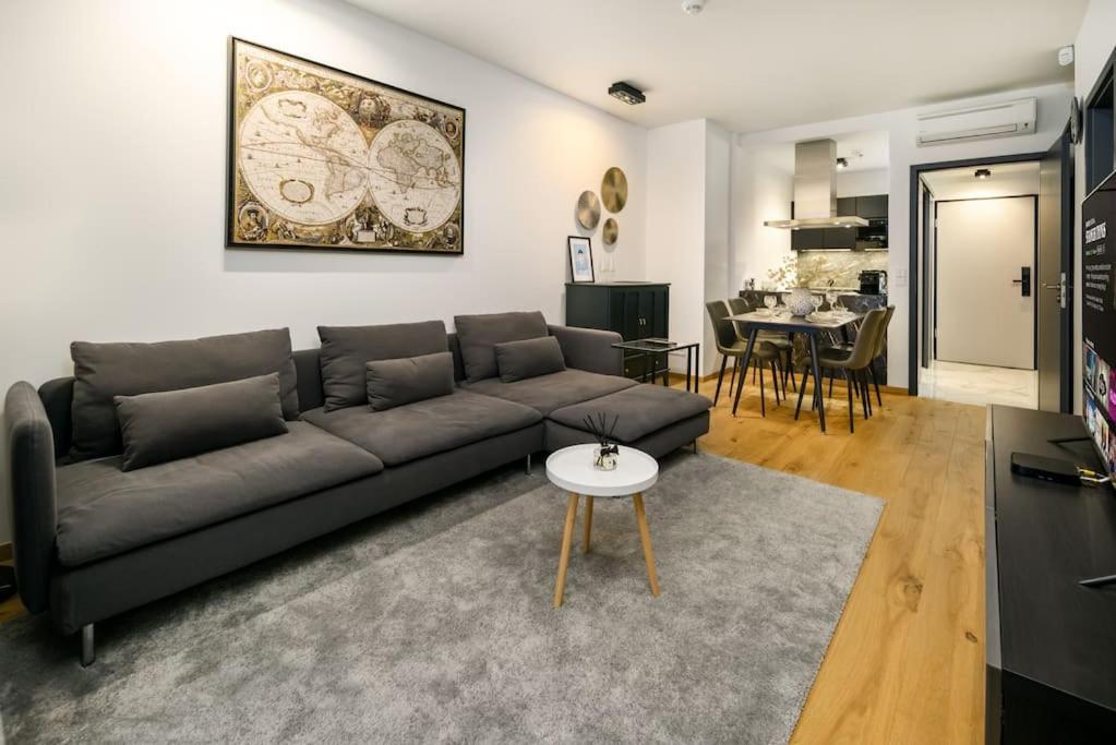 3Emerald Residence -Freegym Sauna Home Budapest Luaran gambar