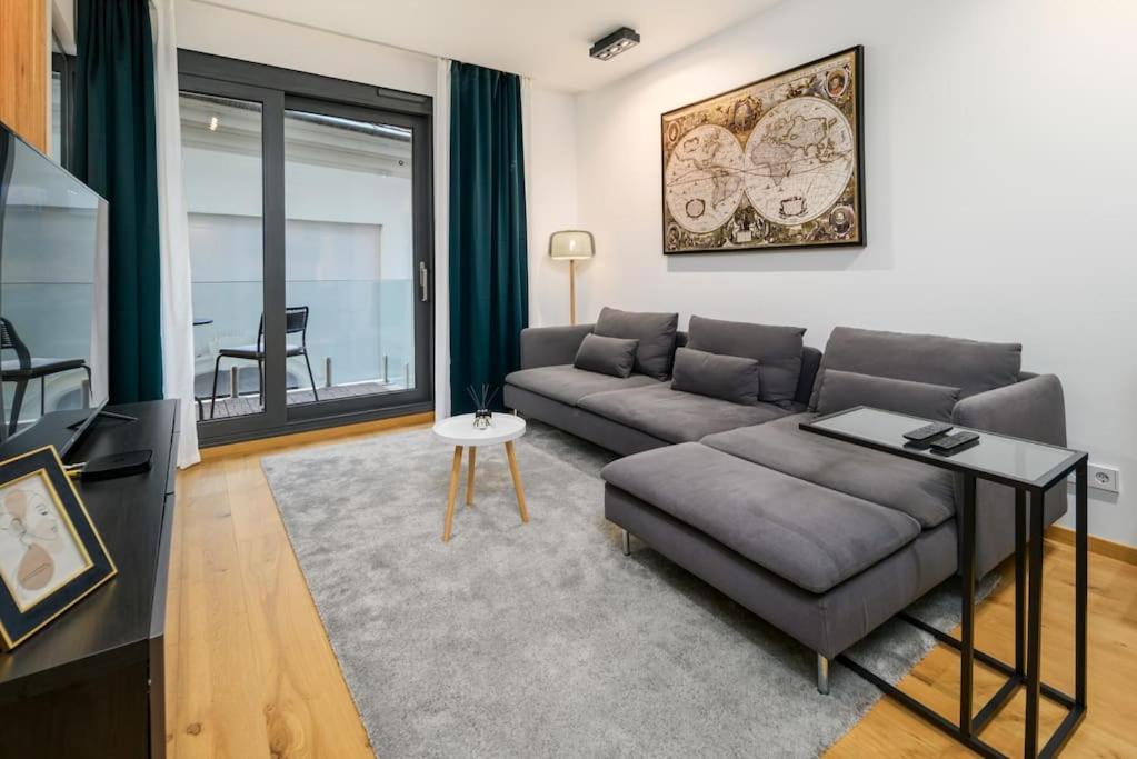3Emerald Residence -Freegym Sauna Home Budapest Luaran gambar