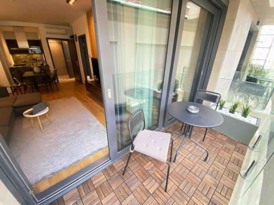 3Emerald Residence -Freegym Sauna Home Budapest Luaran gambar