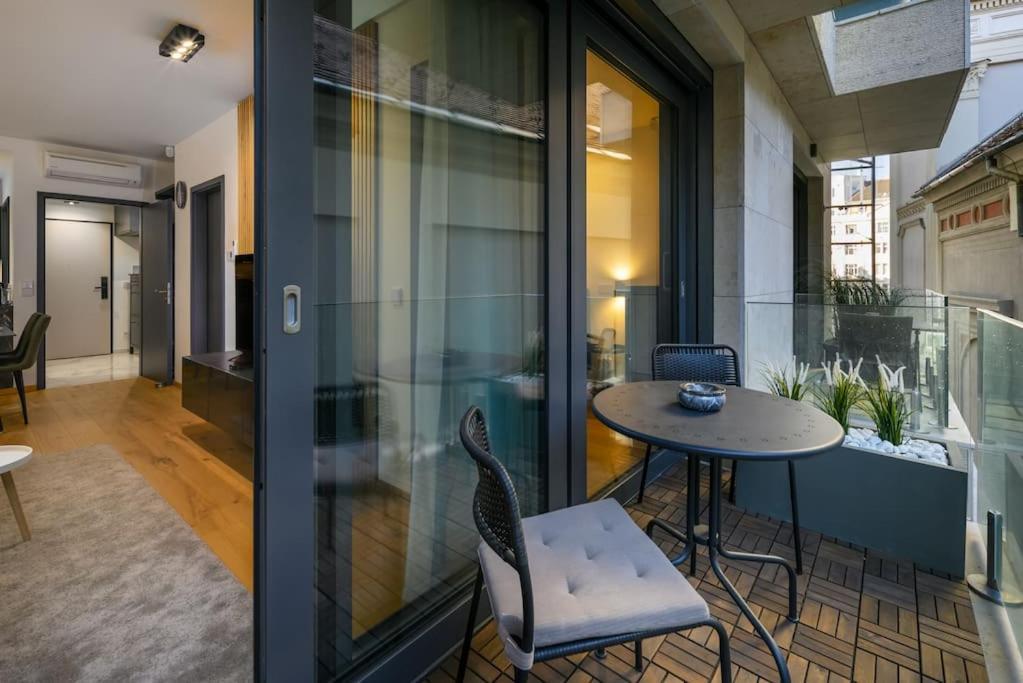 3Emerald Residence -Freegym Sauna Home Budapest Luaran gambar