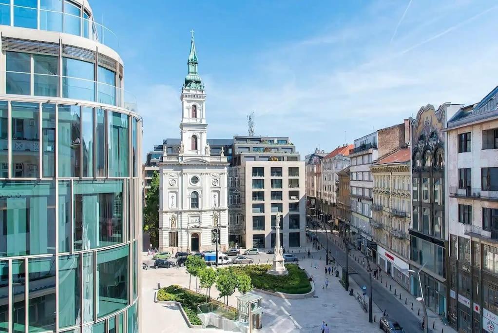 3Emerald Residence -Freegym Sauna Home Budapest Luaran gambar