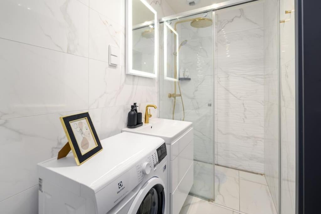 3Emerald Residence -Freegym Sauna Home Budapest Luaran gambar