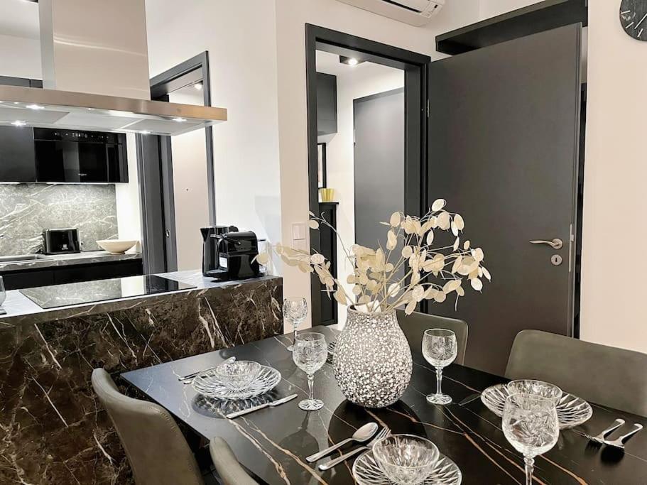 3Emerald Residence -Freegym Sauna Home Budapest Luaran gambar