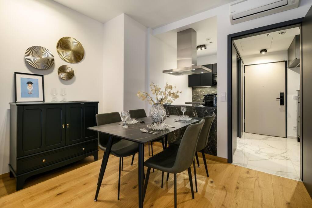 3Emerald Residence -Freegym Sauna Home Budapest Luaran gambar