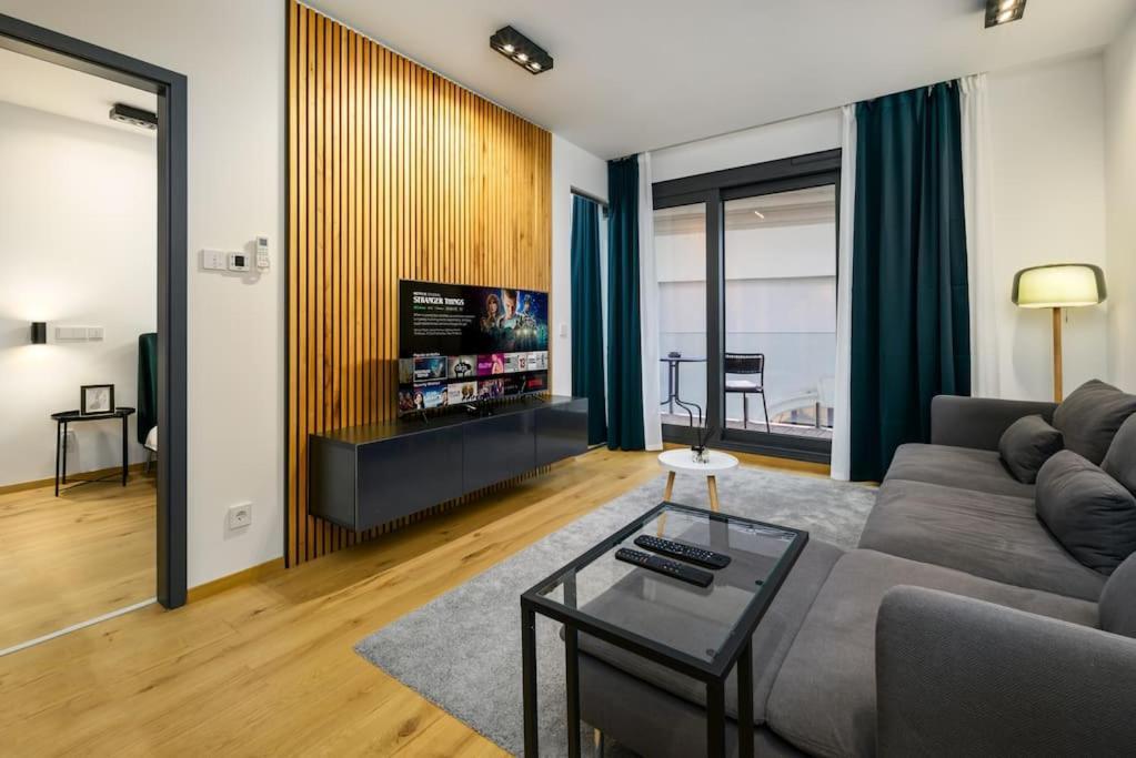 3Emerald Residence -Freegym Sauna Home Budapest Luaran gambar